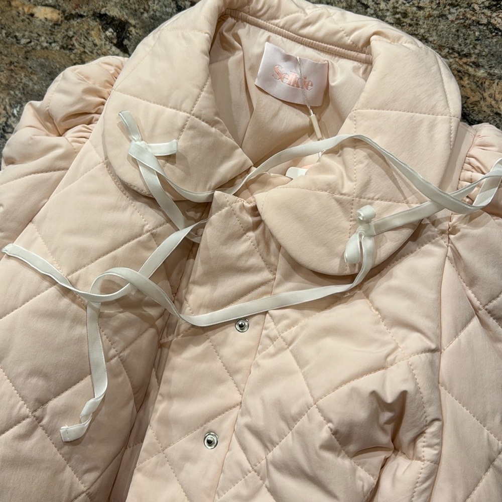 Pictures of Selkie Castle Pink Coat